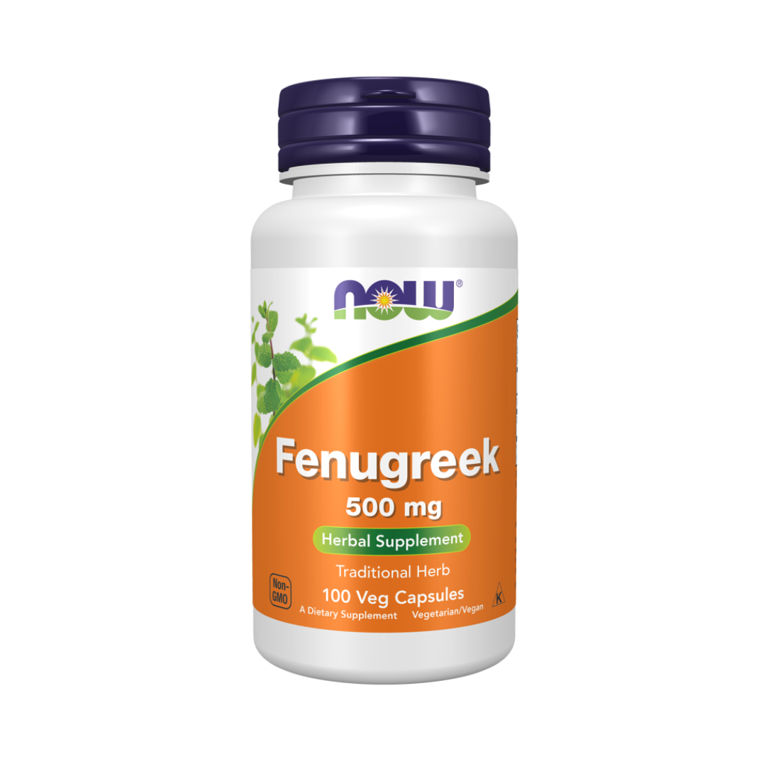 Fenugreek 500mg