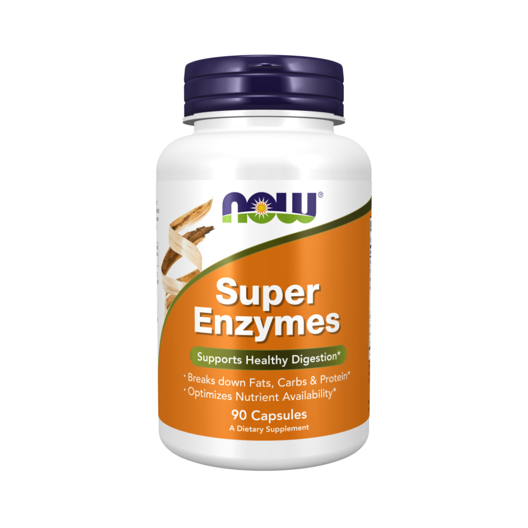 Super Enzymes