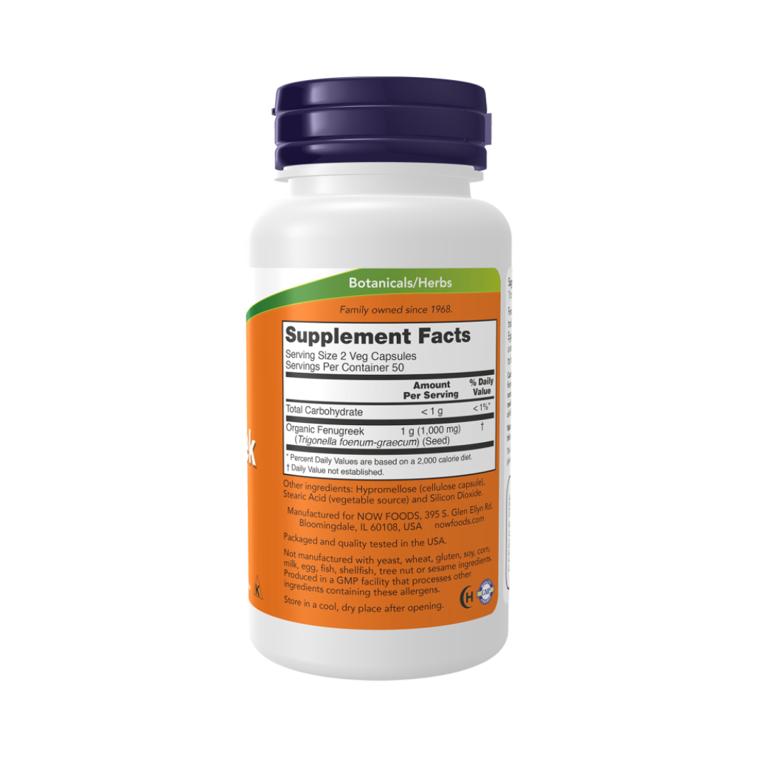 Fenugreek 500mg