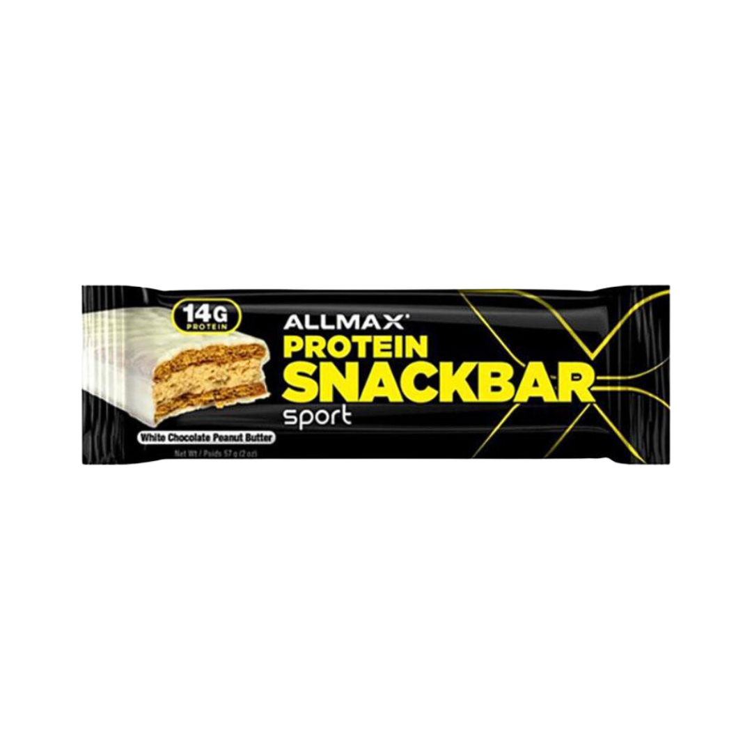 AllMax Protein SnackBar