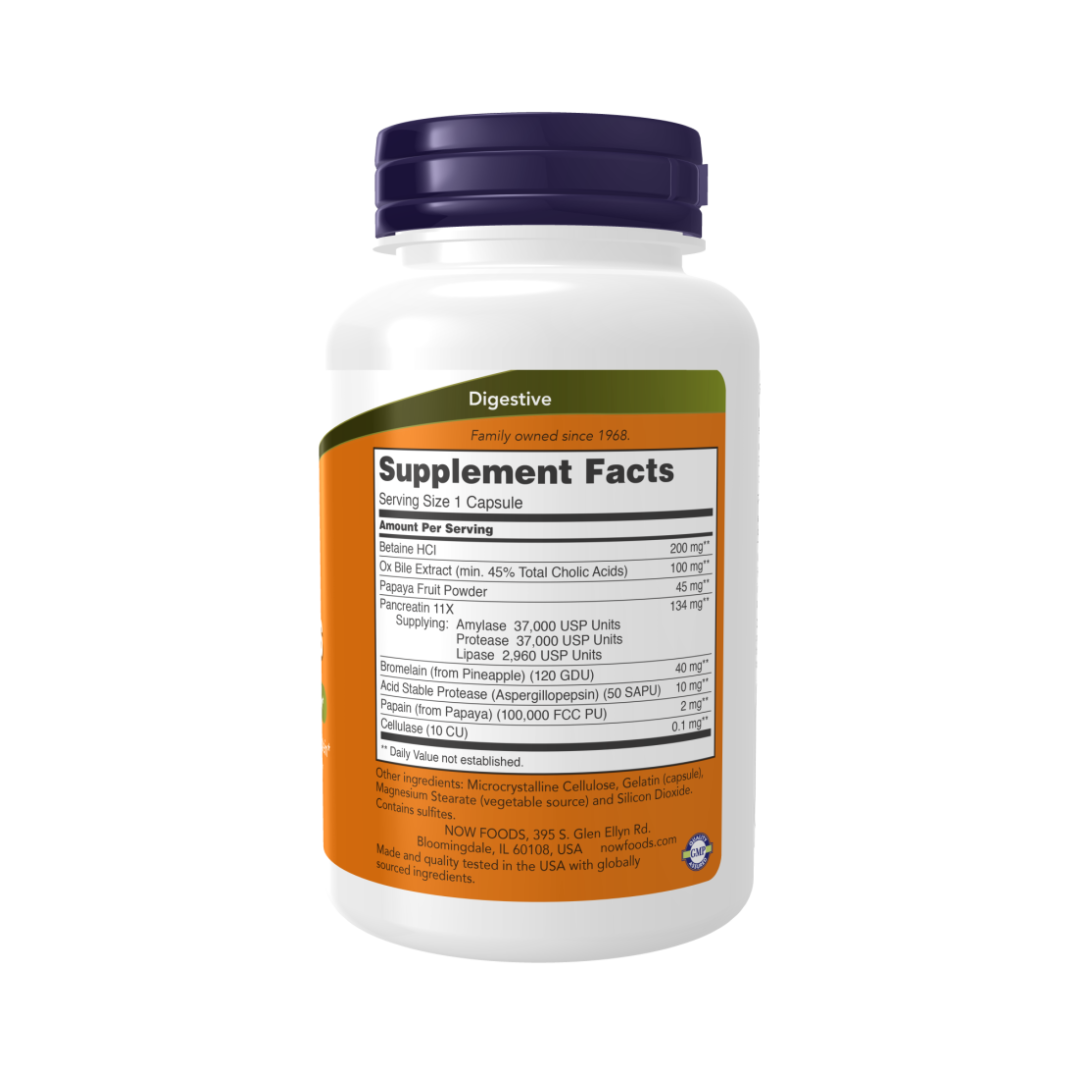 Super Enzymes