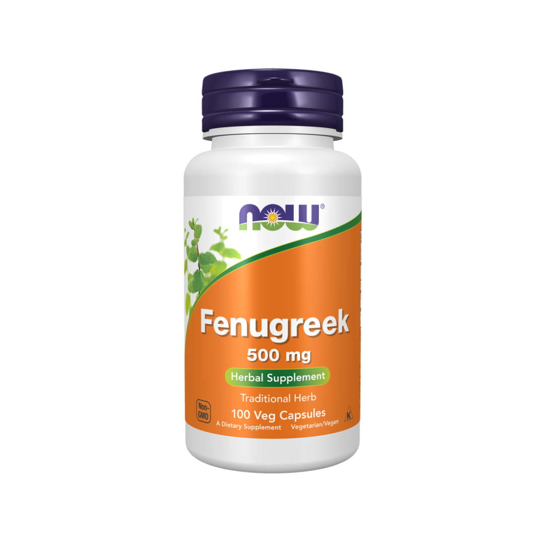 Fenugreek 500mg