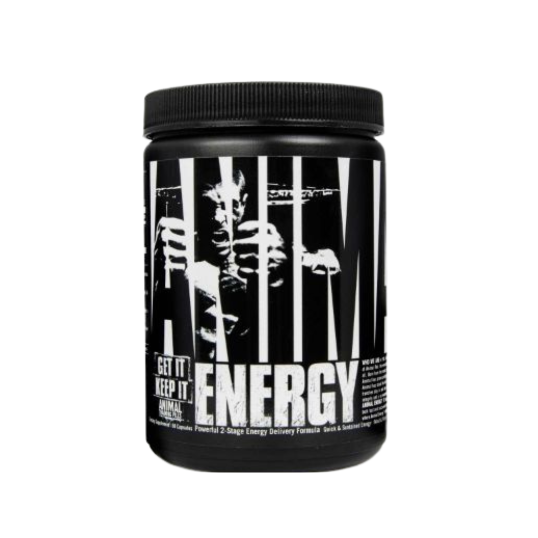 Animal Energy - Cápsulas