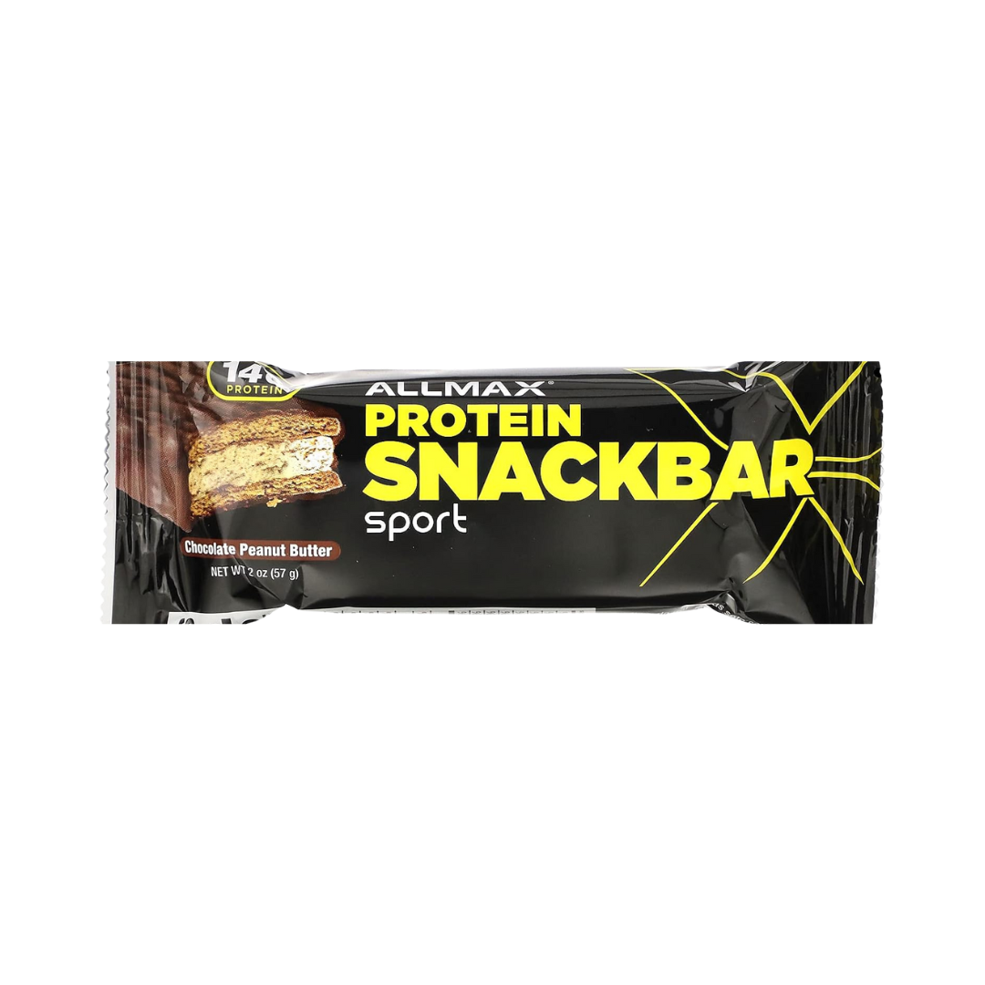 AllMax Protein SnackBar
