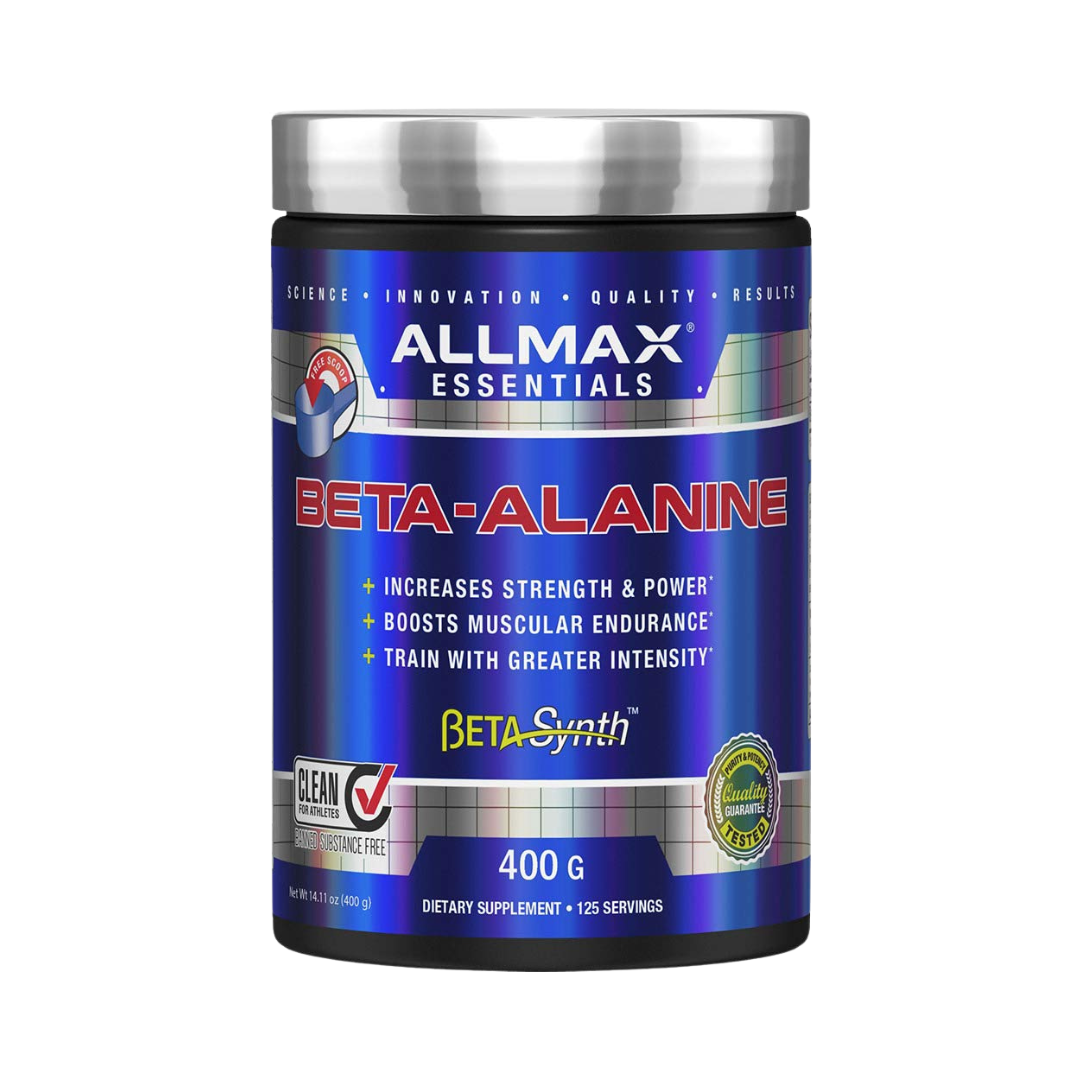 AllMax Beta-Alanine 400g (30 servidas)