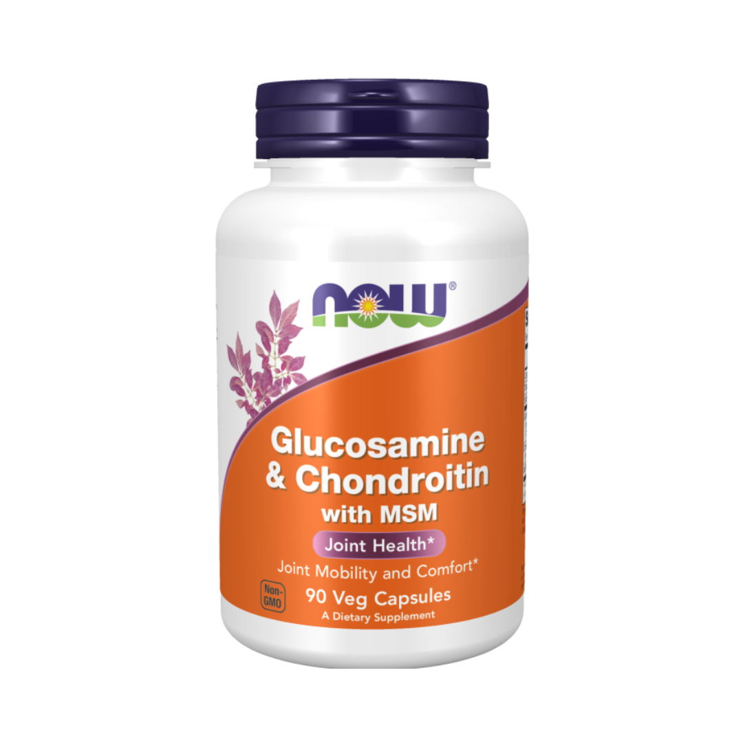 Glucosamine & Chondroitin