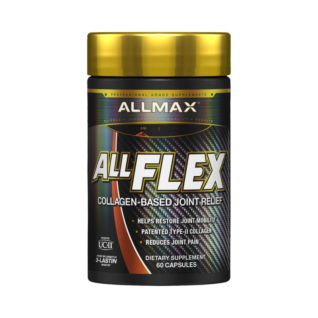AllMax AllFlex - 60 Cápsulas