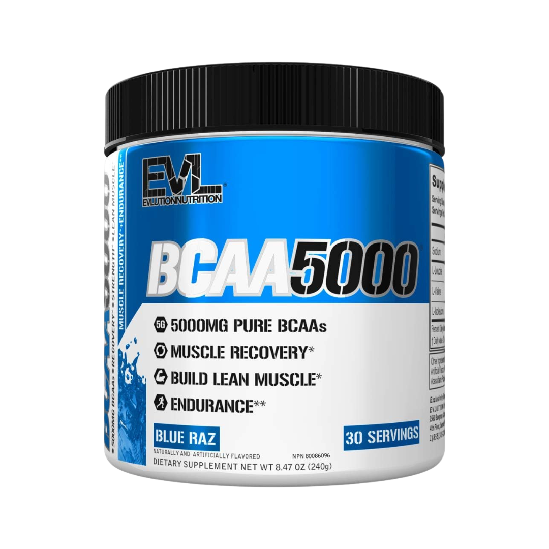EVL BCAA5000 30 Servidas