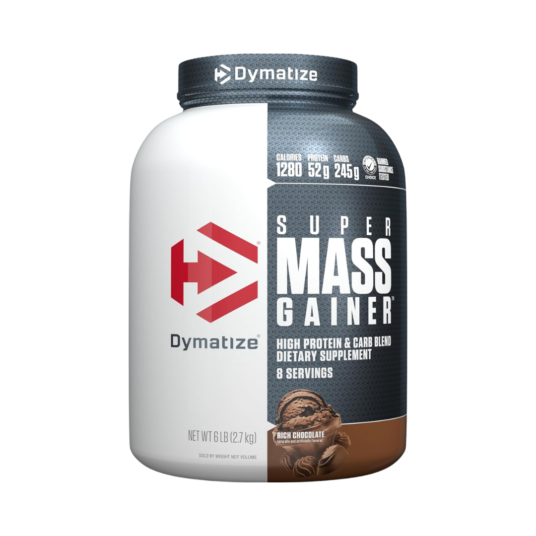 Dymatize Nutrition Super Mass Gainer 6 lbs (8 servidas)