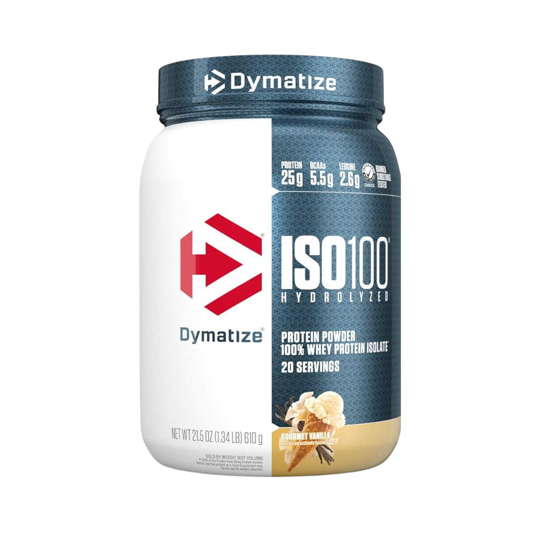 Dymatize ISO 100 1.4 lbs (20 servidas)
