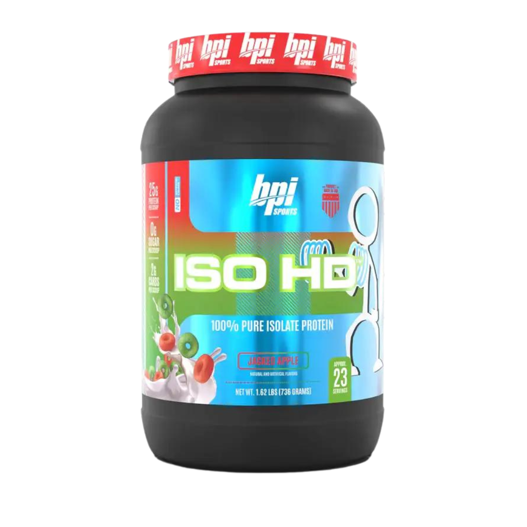 BPI Iso HD 1.80 lbs (23 servidas)