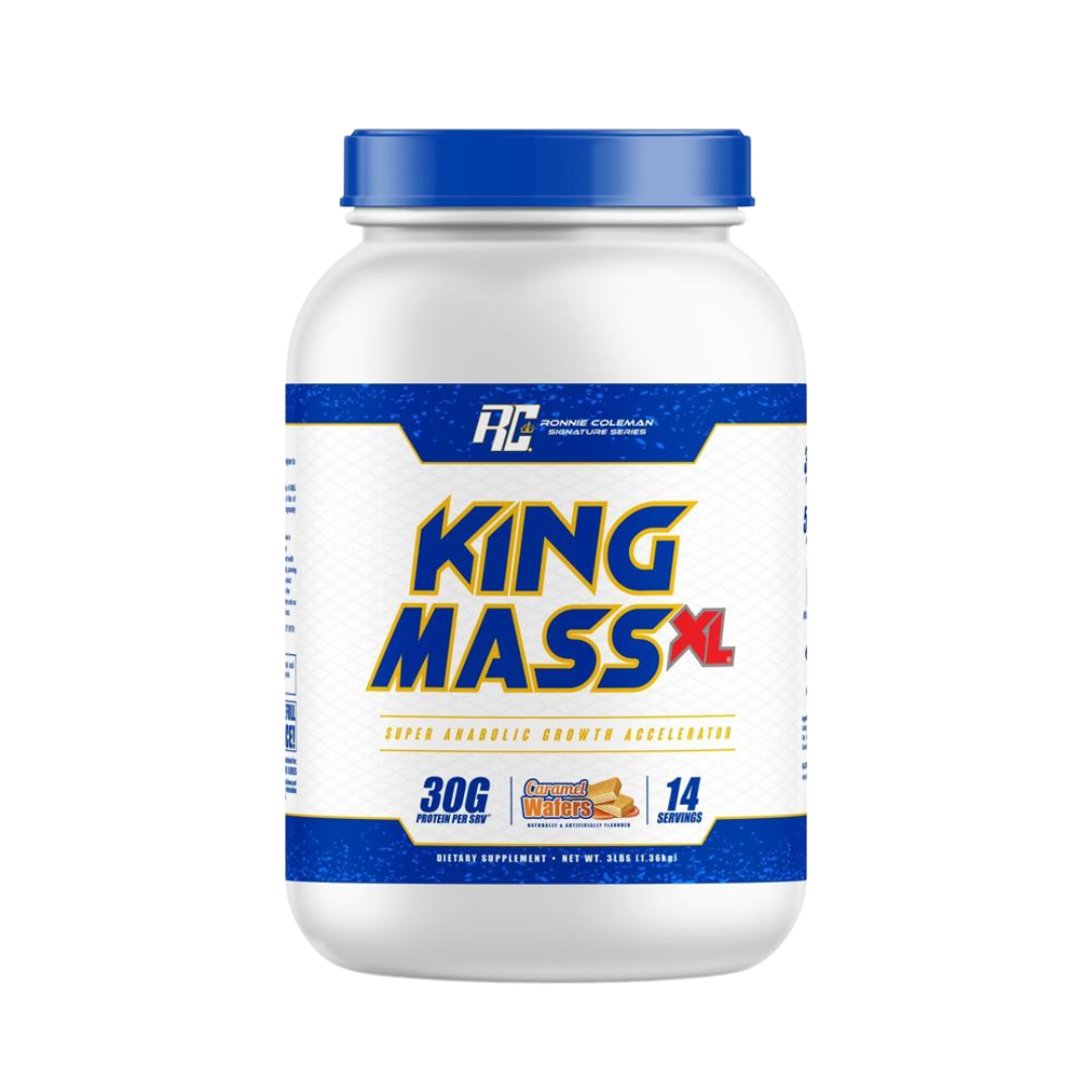 King Mass Ronnie Coleman 3 lbs (14 servidas)