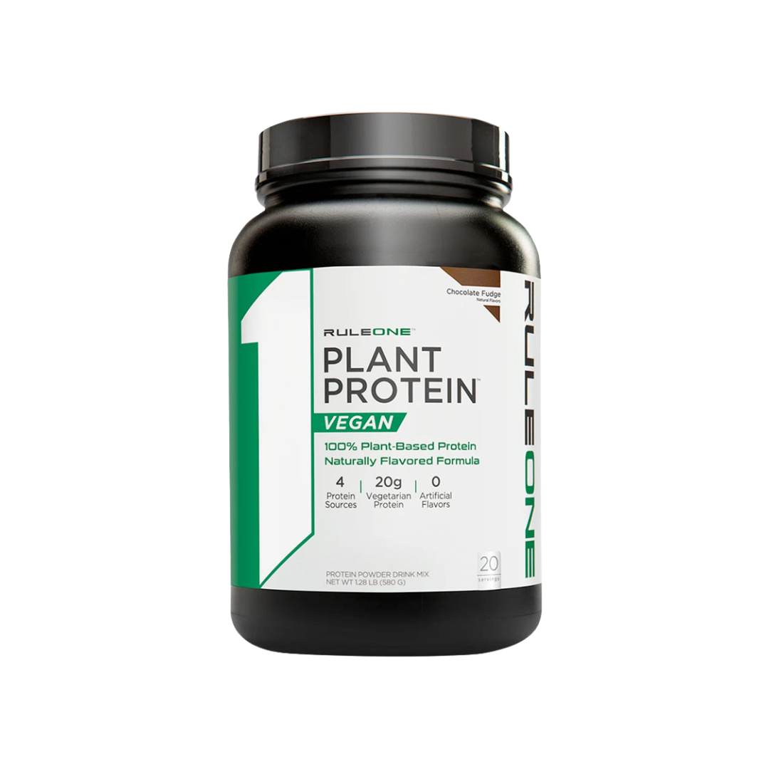 Plant Protein - Rule One
