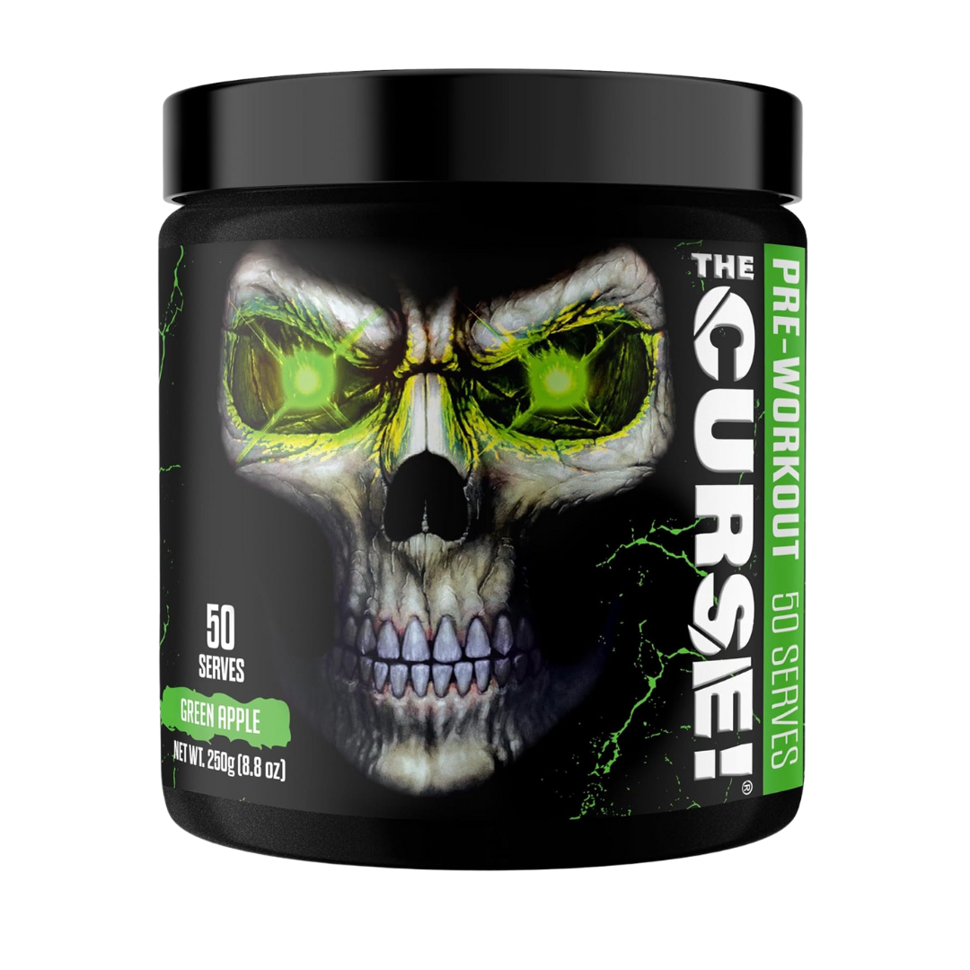 JNX Sports The Curse Pre-Workout 50 Servidas