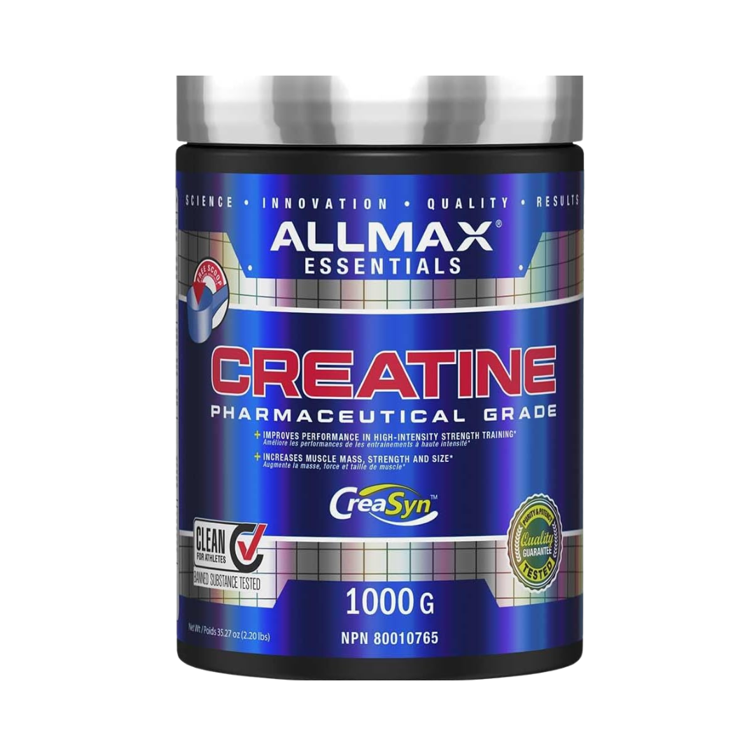 AllMax Creatina 1000g (200 servidas)