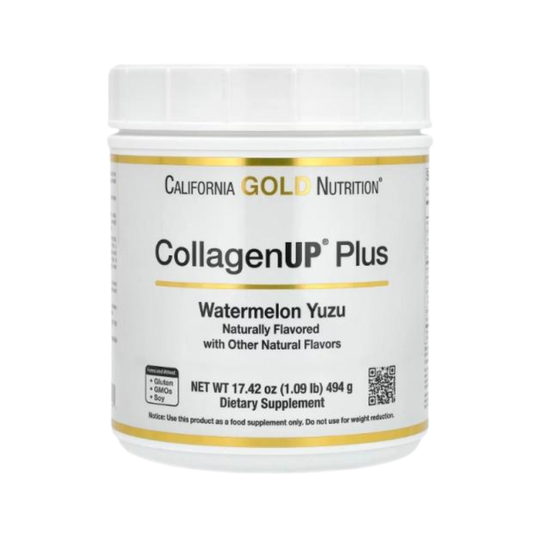California Gold Nutrition Collagen Up Plus 206 g