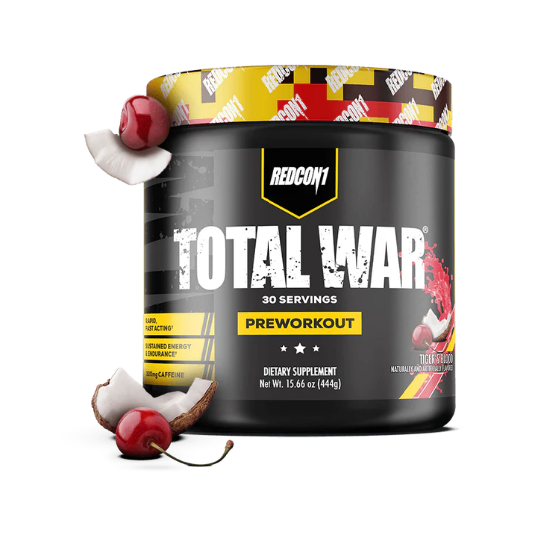 Total War Pre-Workout
