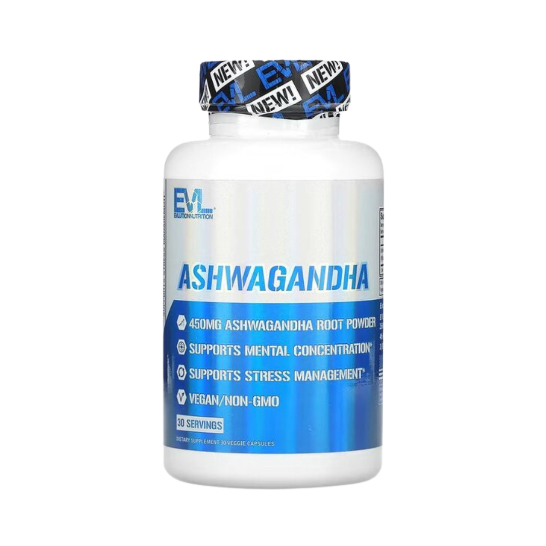 Ashwagandha EVL - 30 Servidas