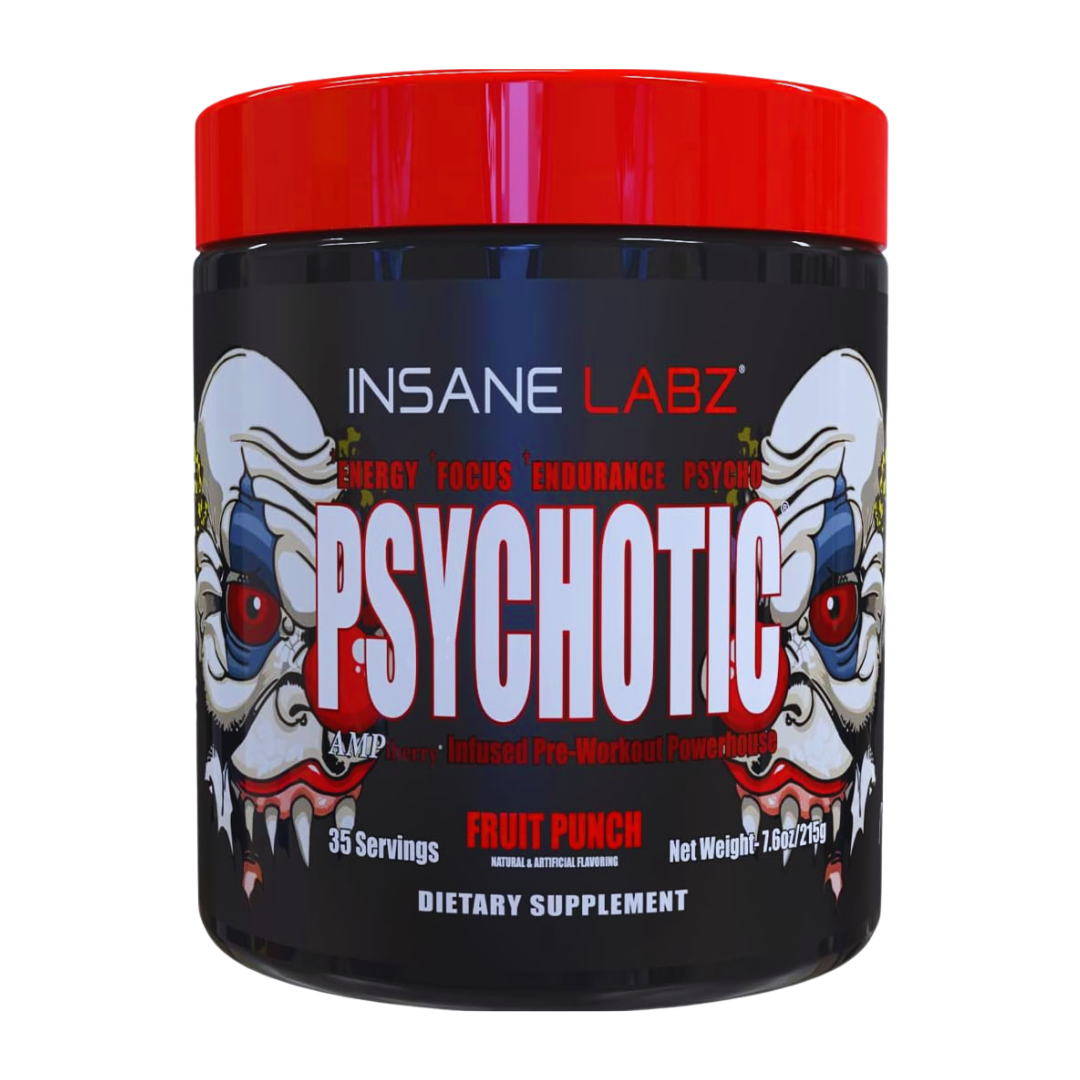 Insane Labz Psychotic 35 Servidas – Fitness Coffee Panamá Insane Labz Psychotic 35 Servidas – Fitness Coffee Panamá