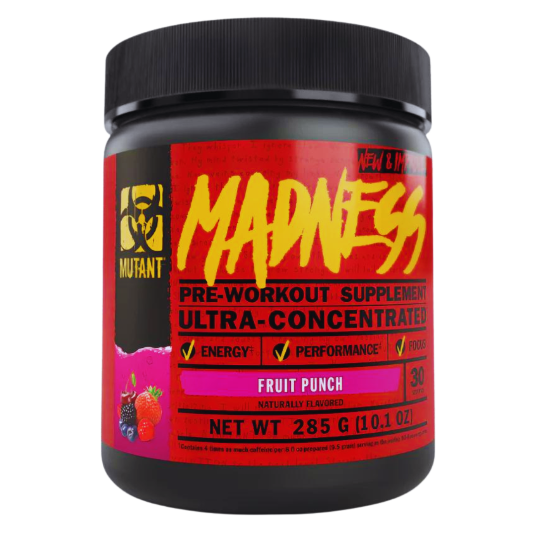 Mutant Madness 30 Servidas