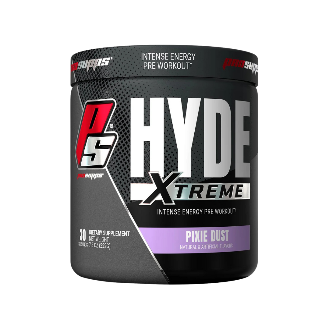 Hyde Xtrem Pre-workout