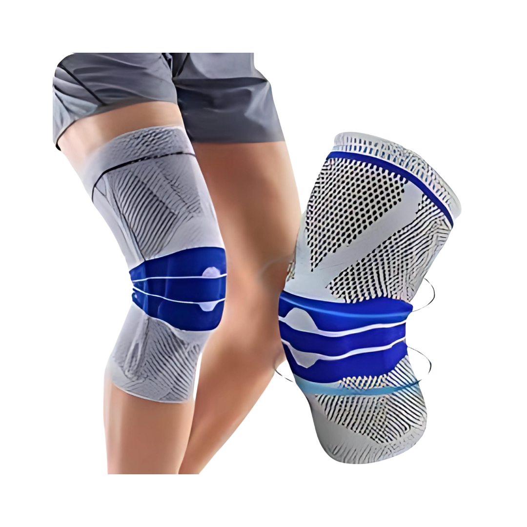 Soporte de Rodilla con Soportes Laterales High Quality Kneepad