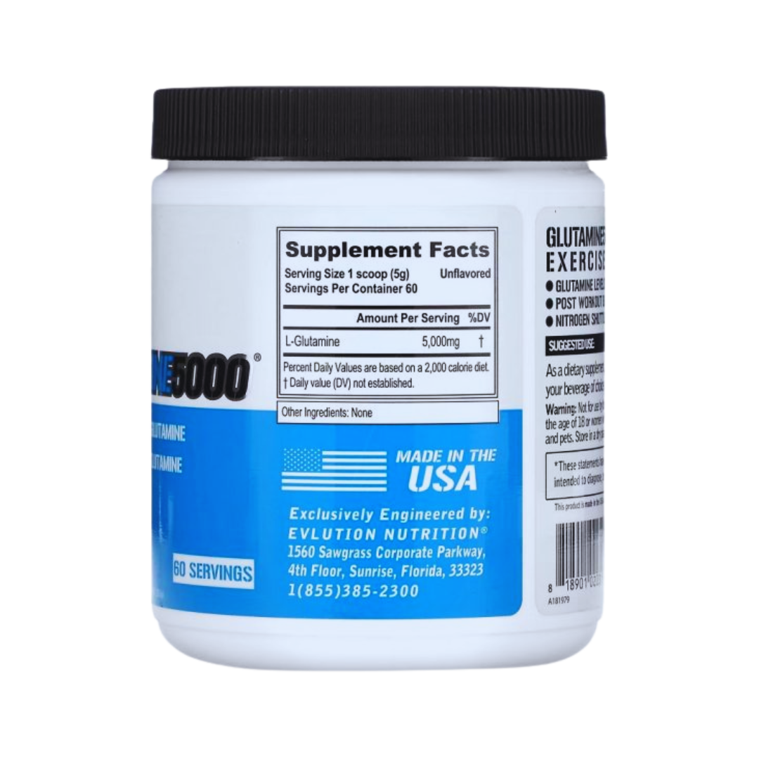 EVL Creatine 5000 (60 servidas)