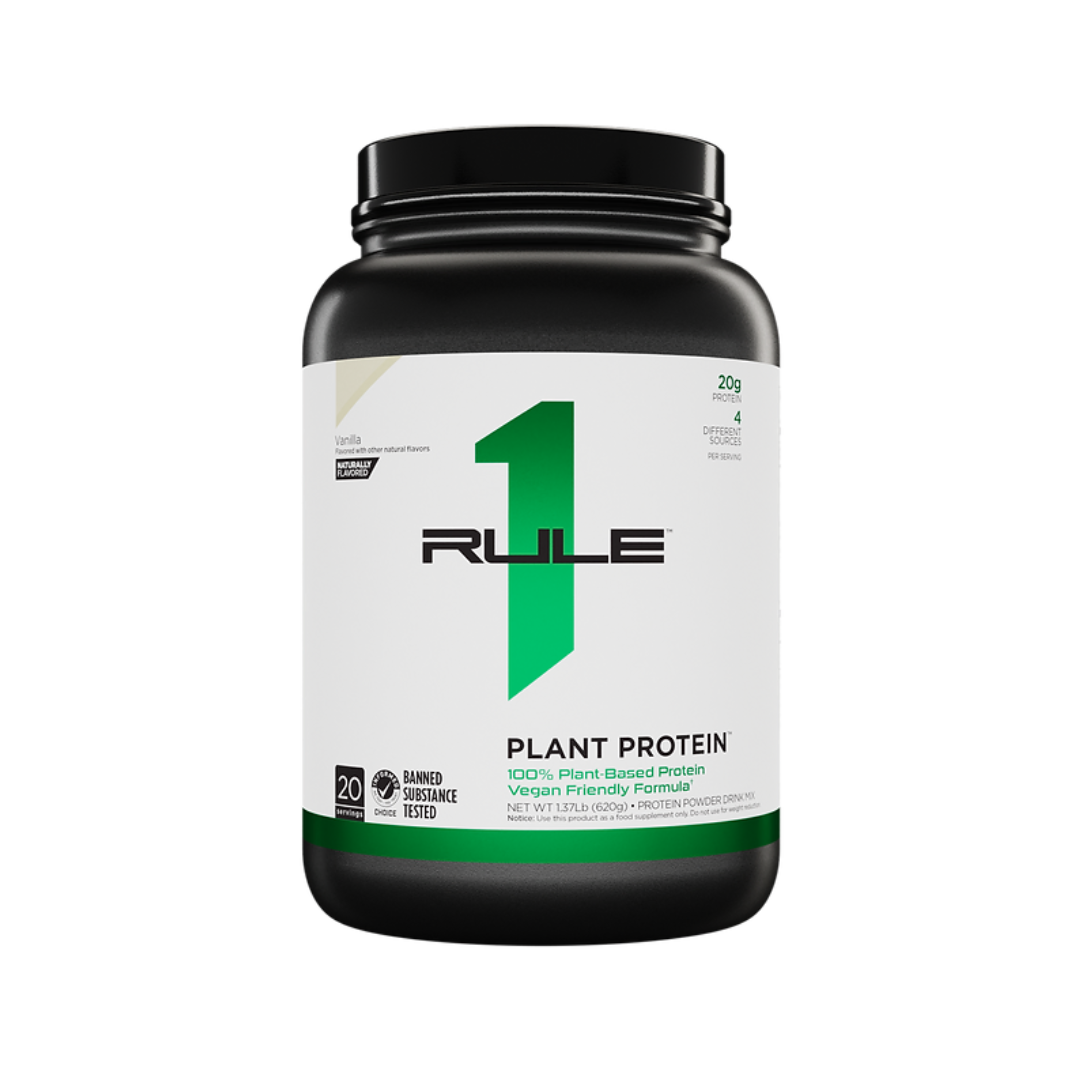 Plant Protein - Rule One