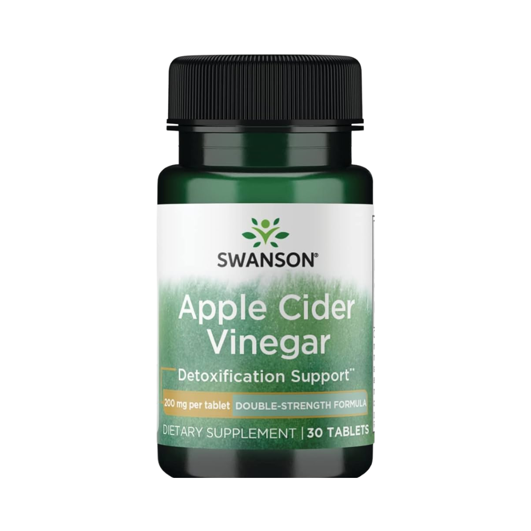 Vinagre de Manzana (Apple Cider Vinegar)