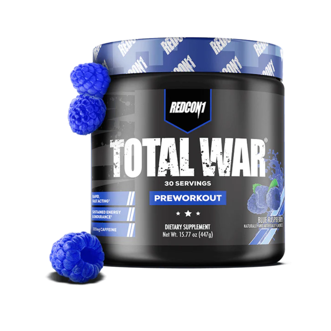 Total War Pre-Workout