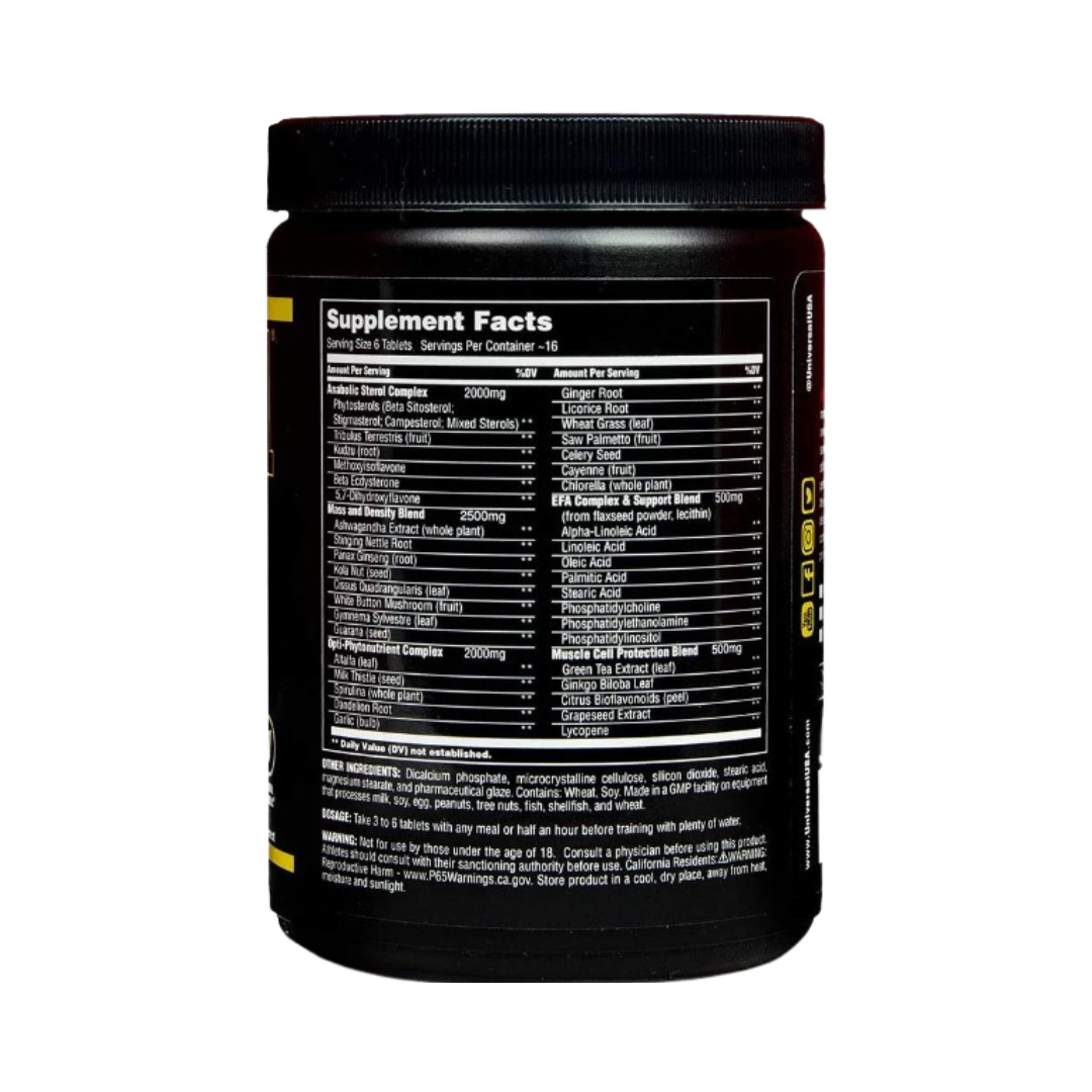 Sterol Complex