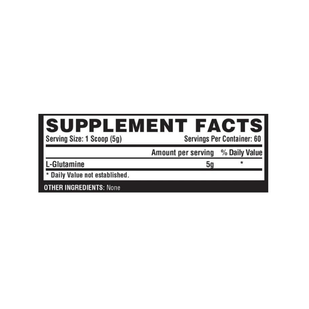 Nutrex Glutamina 60 Servidas