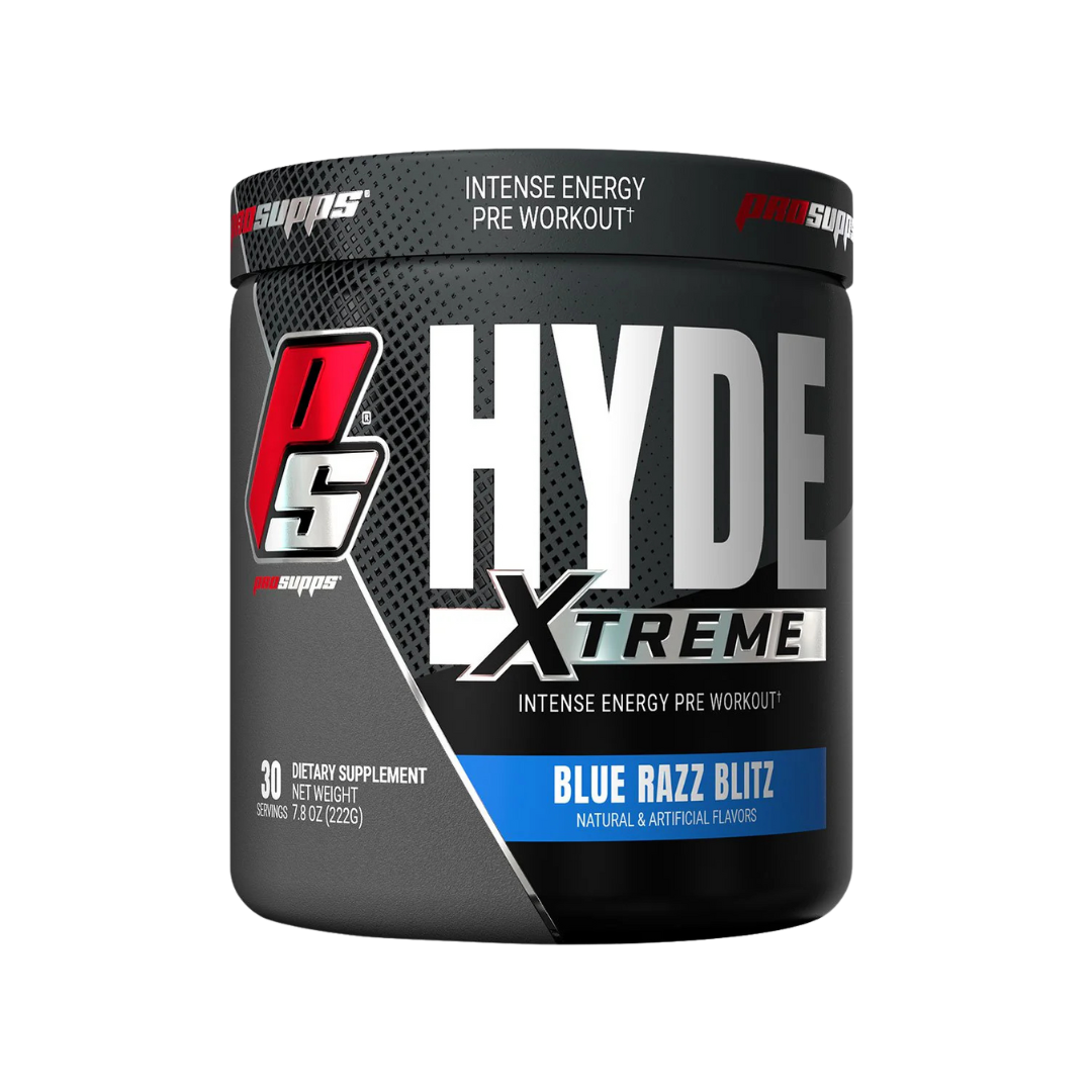Hyde Xtrem Pre-workout