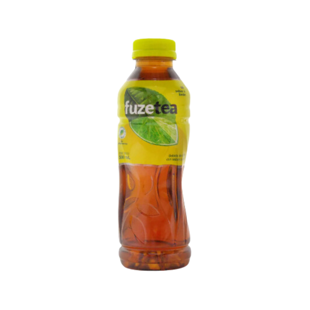 Fuze Tea Limón 500ml