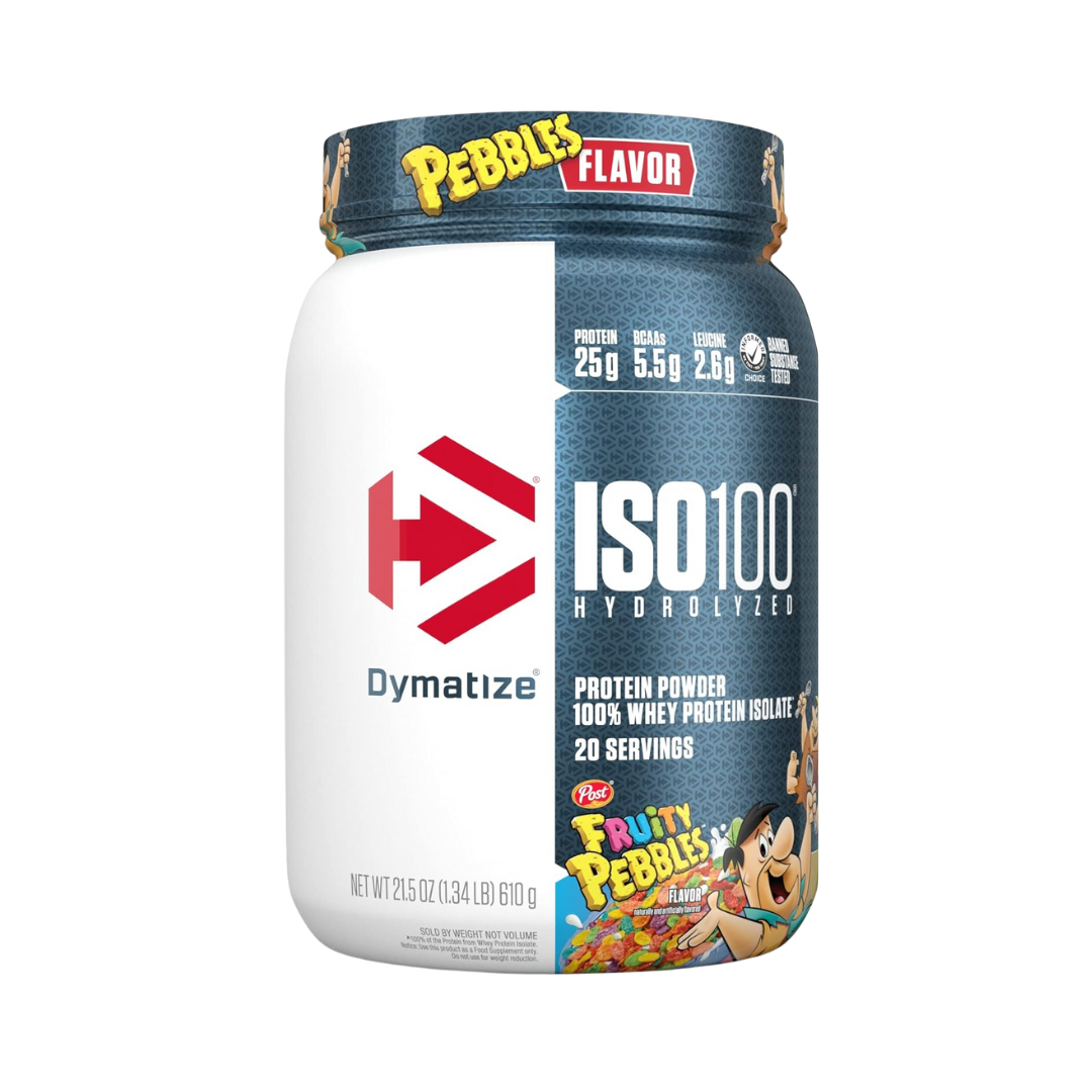 Dymatize ISO 100 1.4 lbs (20 servidas)