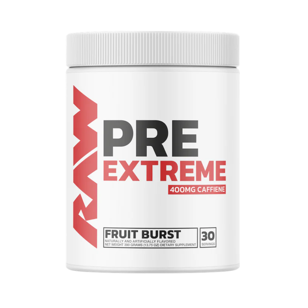 Raw Pre Extreme