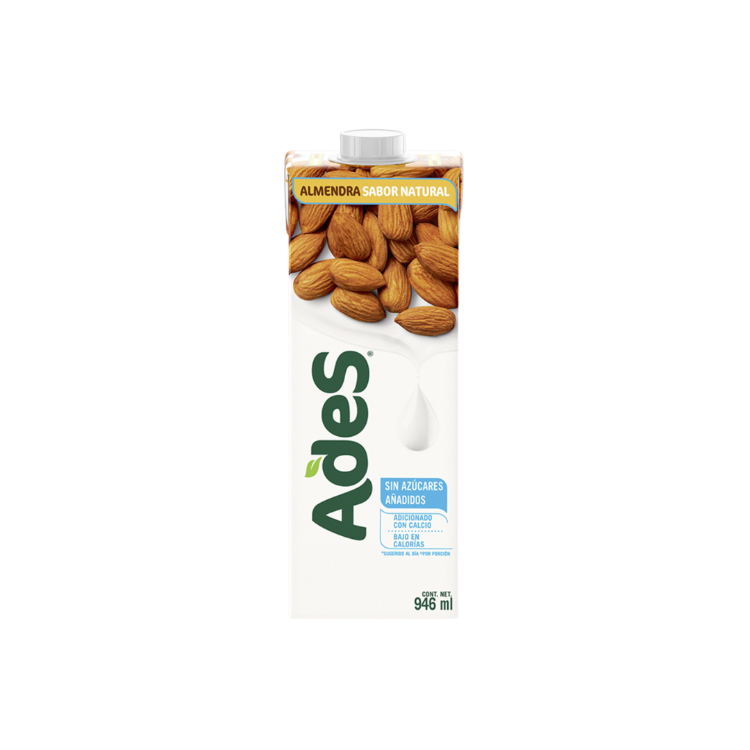 Leche Ades Almendra 946ml