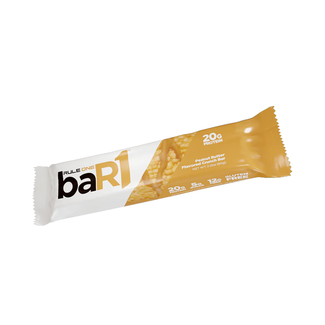 Bar1 Crunch Bars