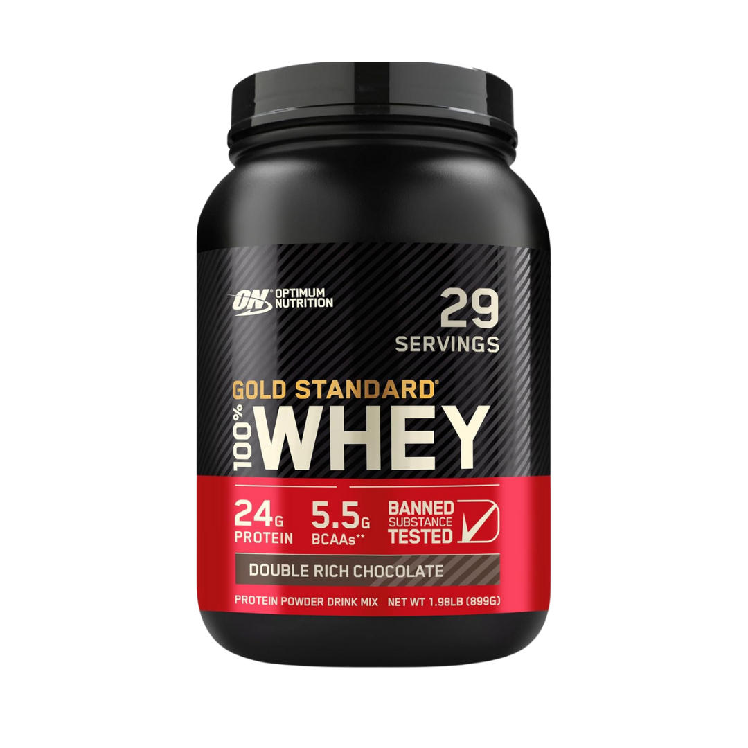 Optimum Nutrition Gold Standard 100% Whey 2lbs (29 servidas)