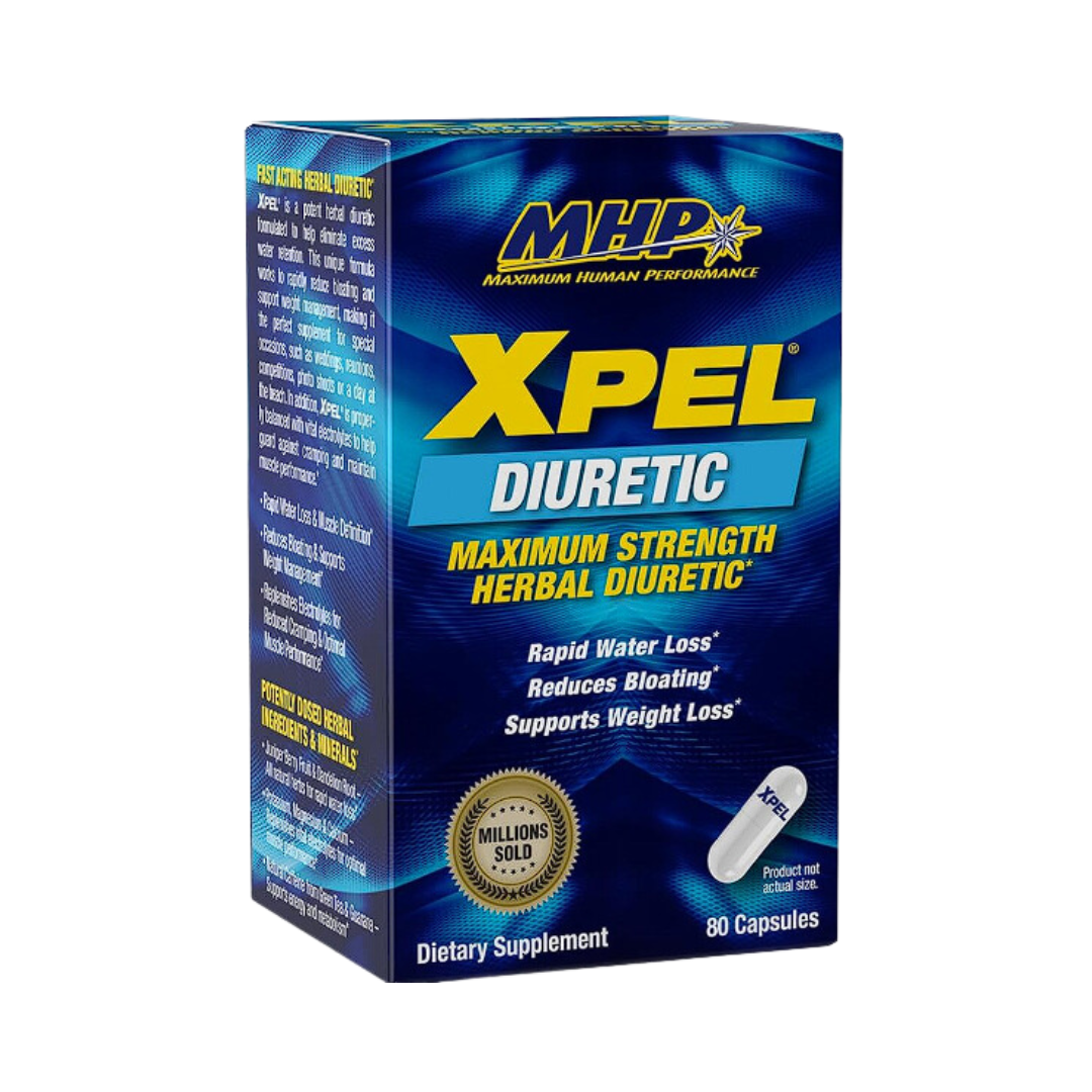 Xpel Diuretic (80 cápsula)