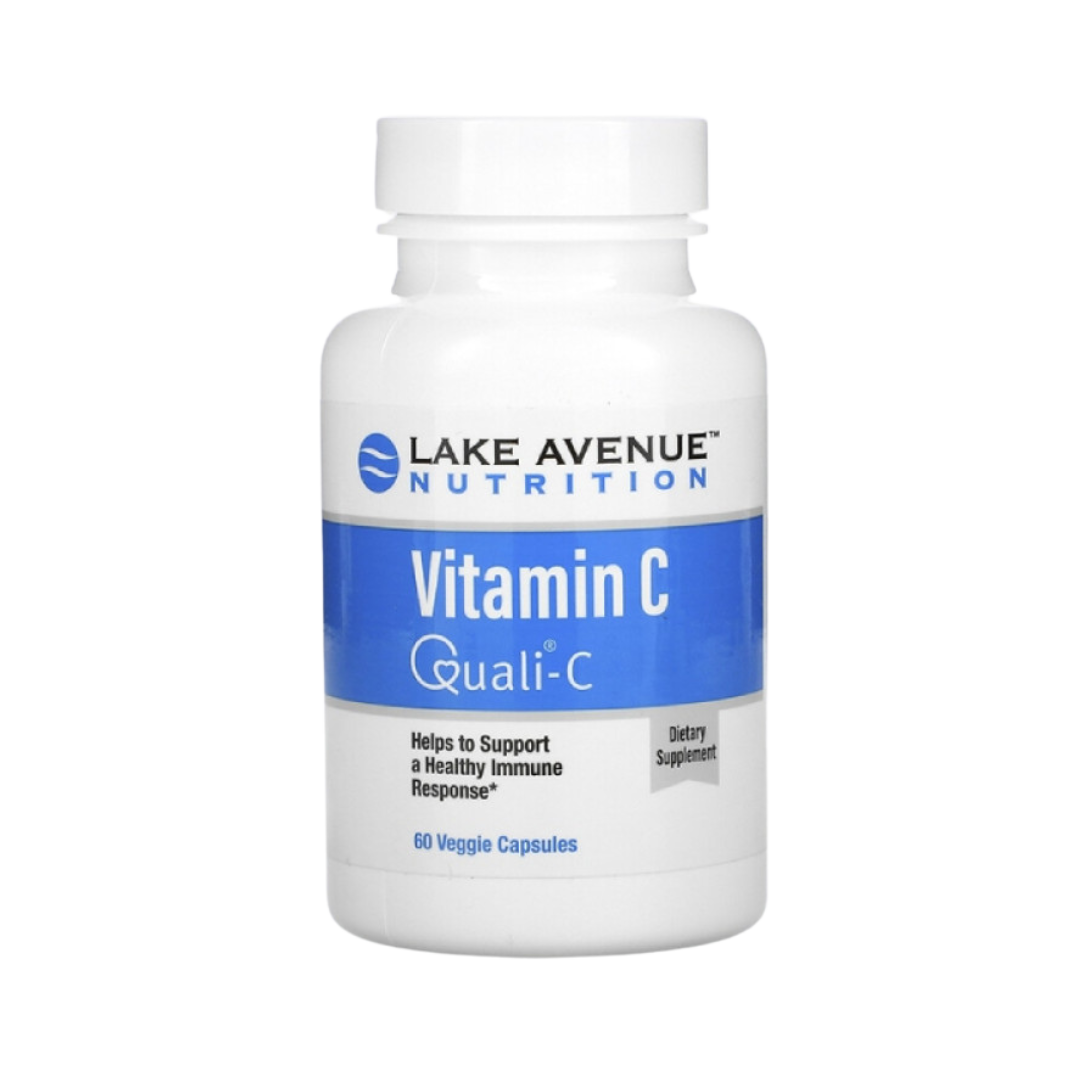 Vitamin C - 60 Cápsulas