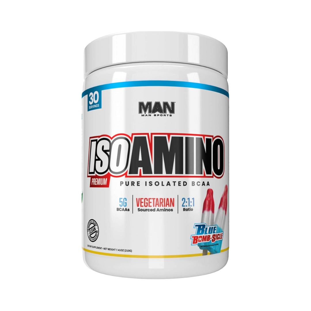 MAN Sports ISO-AMINO BCAA