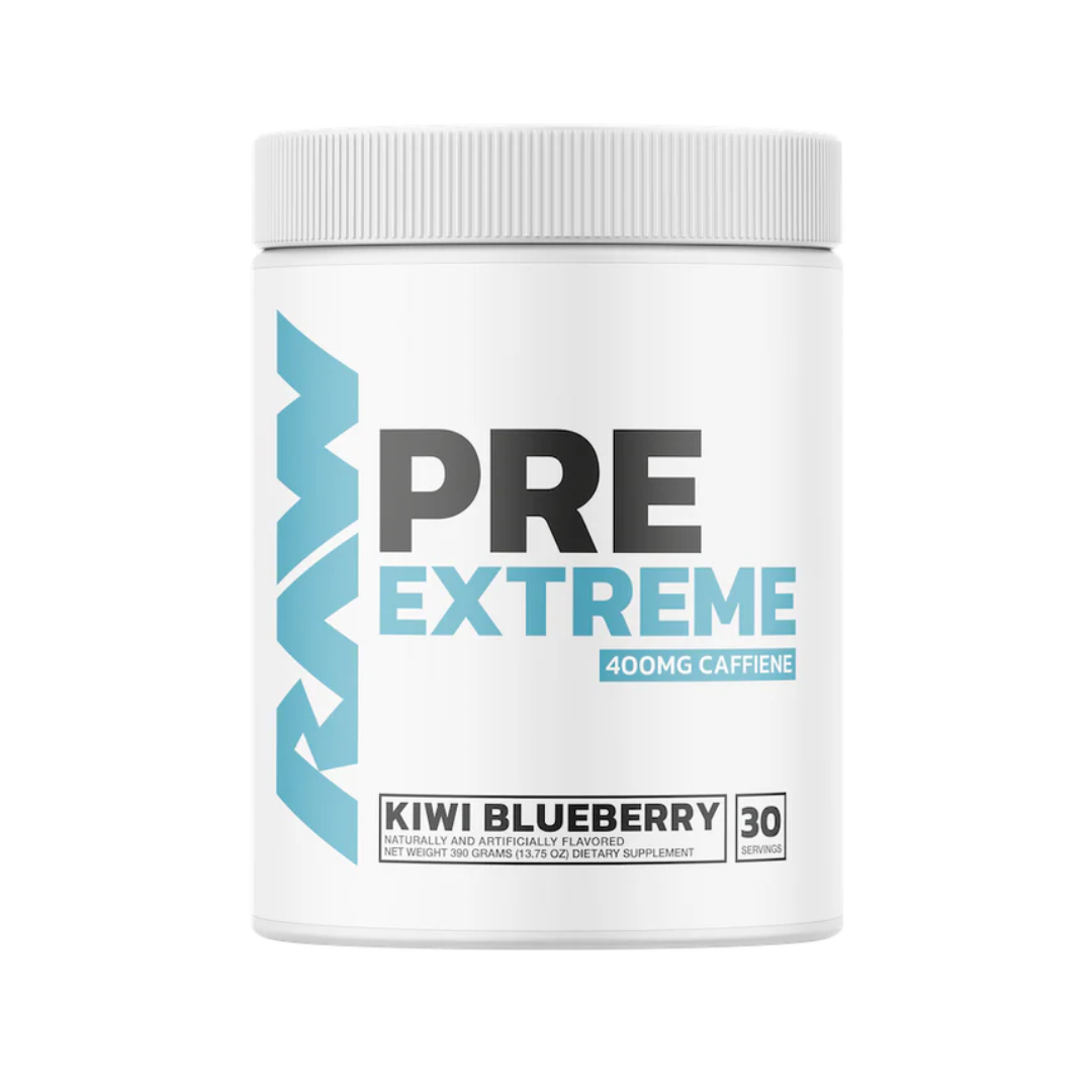 Raw Pre Extreme