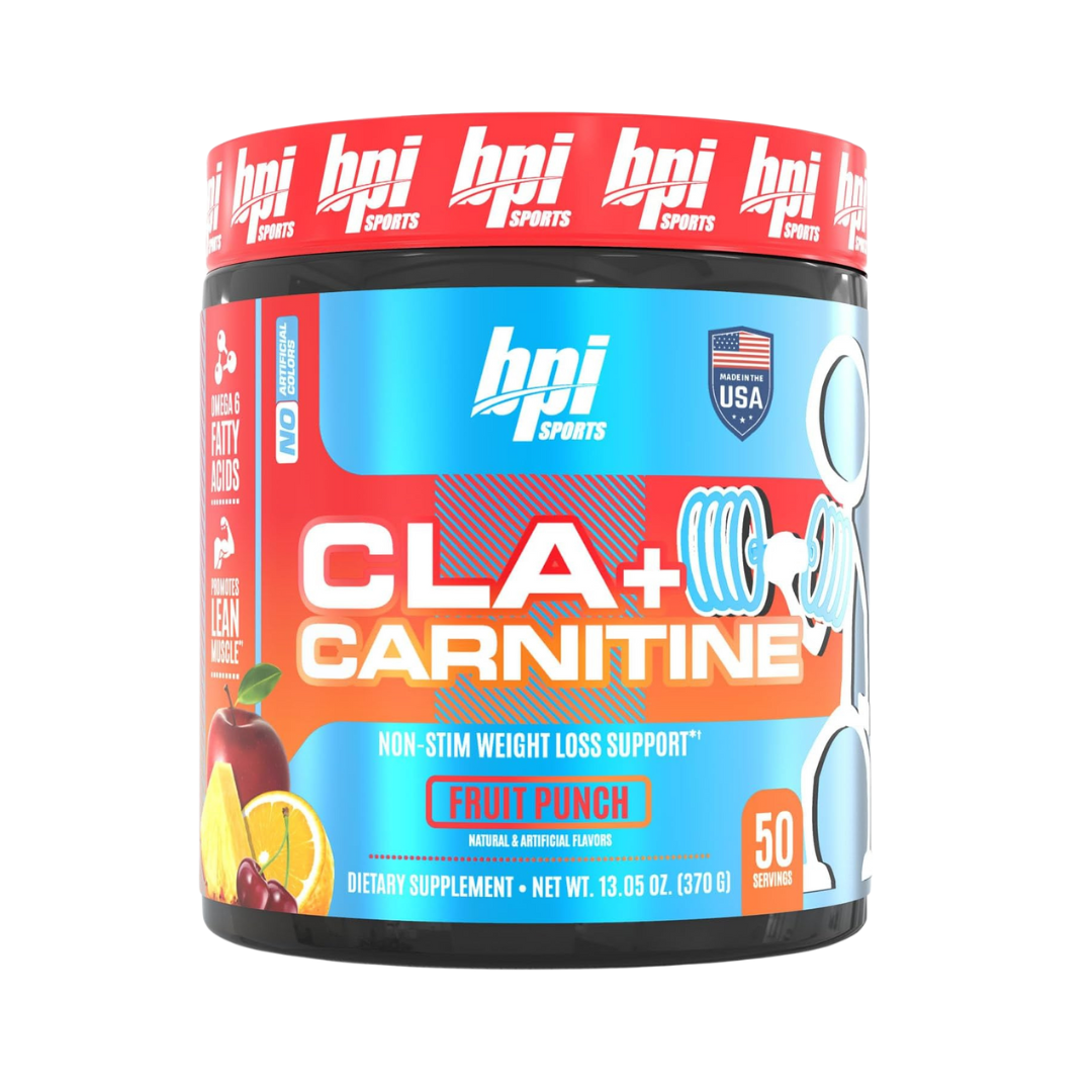 CLA + Carnitine Frutas