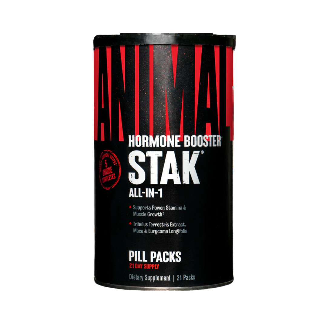 Animal Stak - 21 Packs