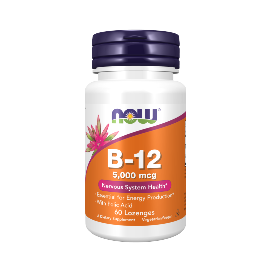 Vitamina B12 5 mcg