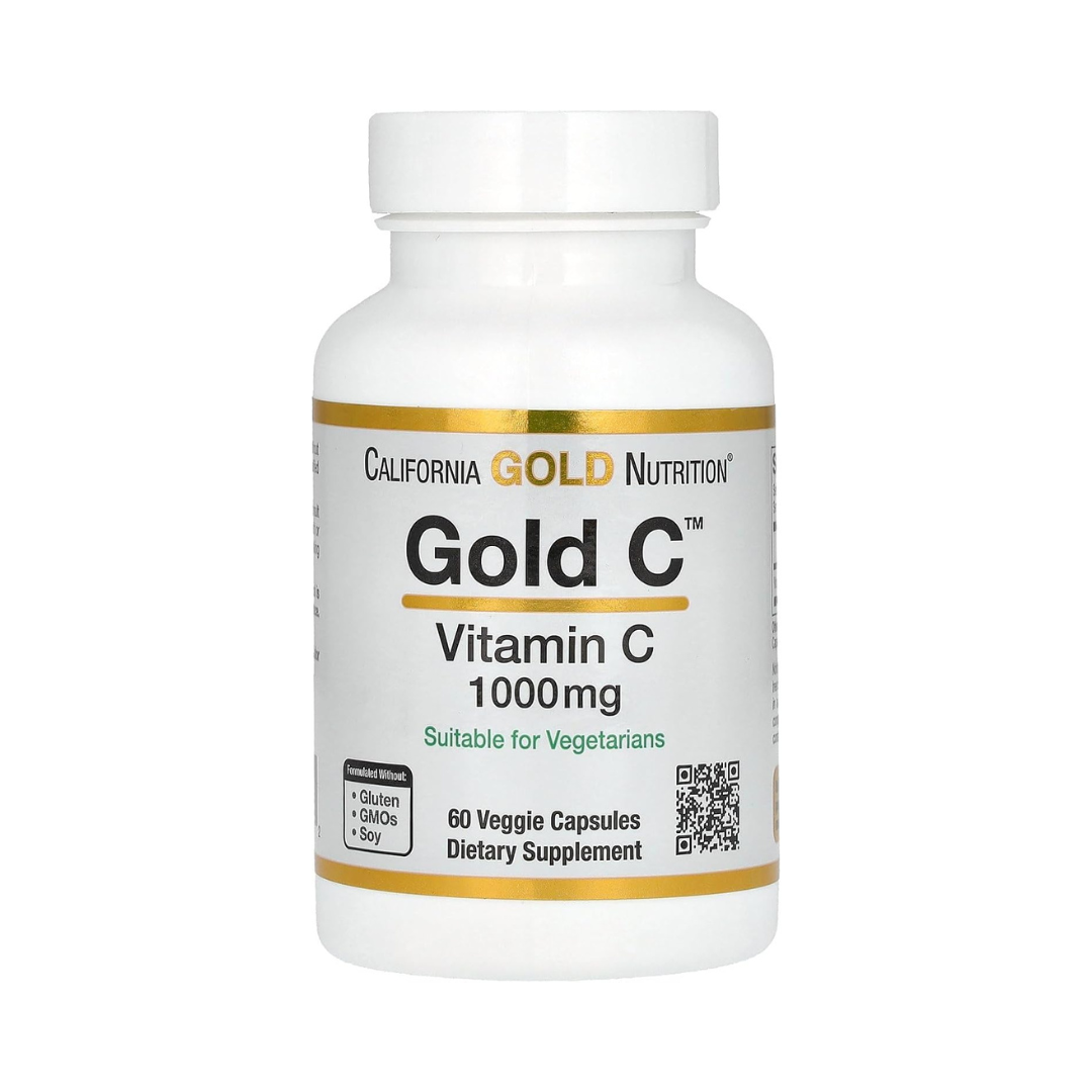 Gold C Vitamina C 1000mg
