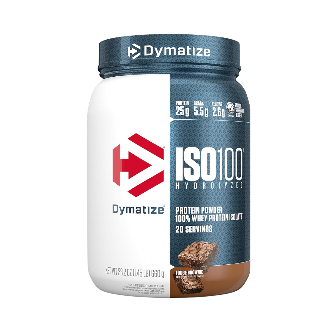 Dymatize ISO 100 1.4 lbs (20 servidas)