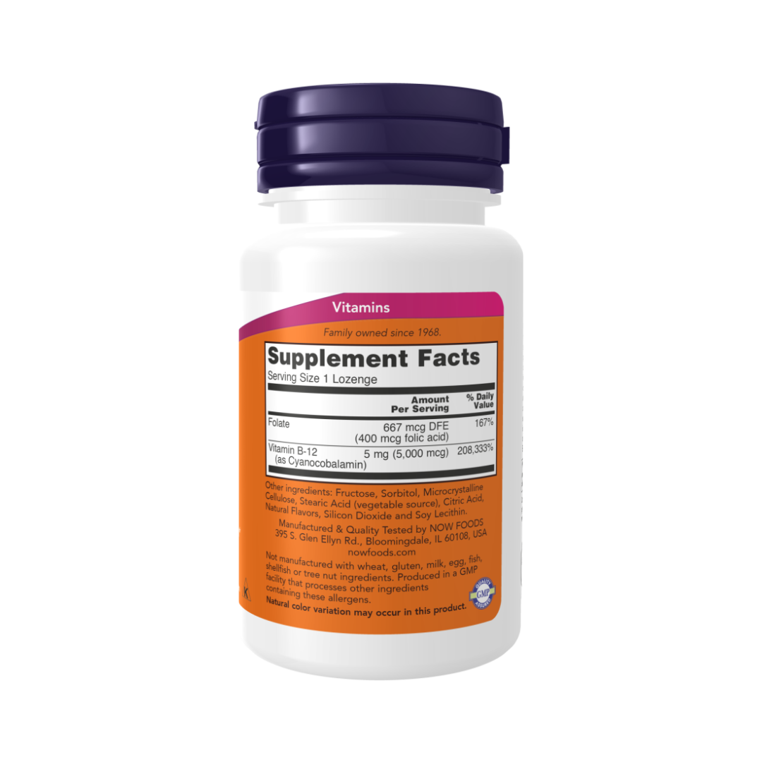 Vitamina B12 5 mcg