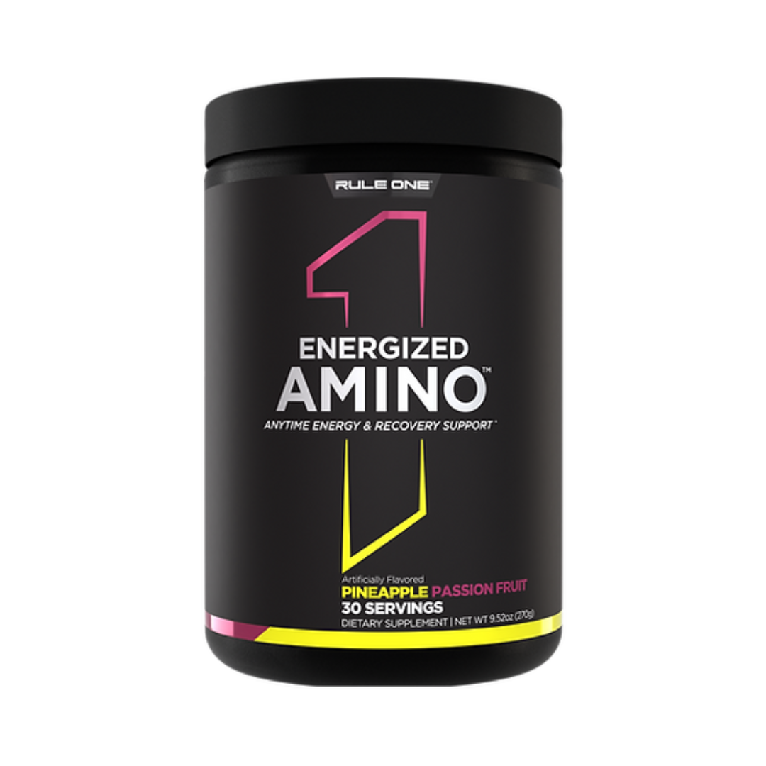Rule One Energized Amino (30 servidas)